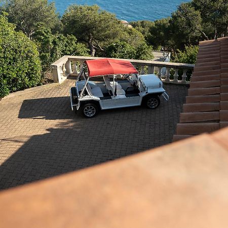 Villa Prestige Carqueiranne Exterior foto