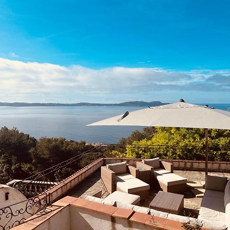 Villa Prestige Carqueiranne Exterior foto