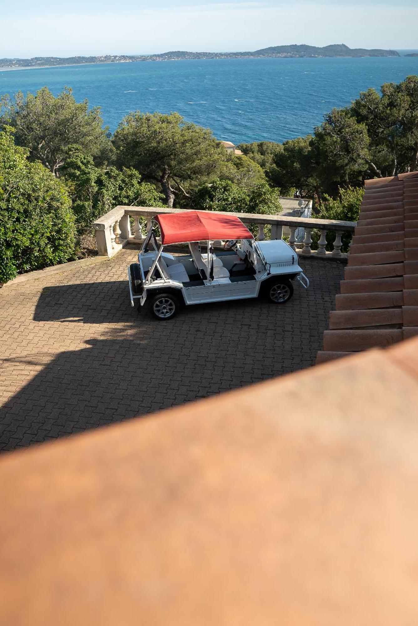 Villa Prestige Carqueiranne Exterior foto