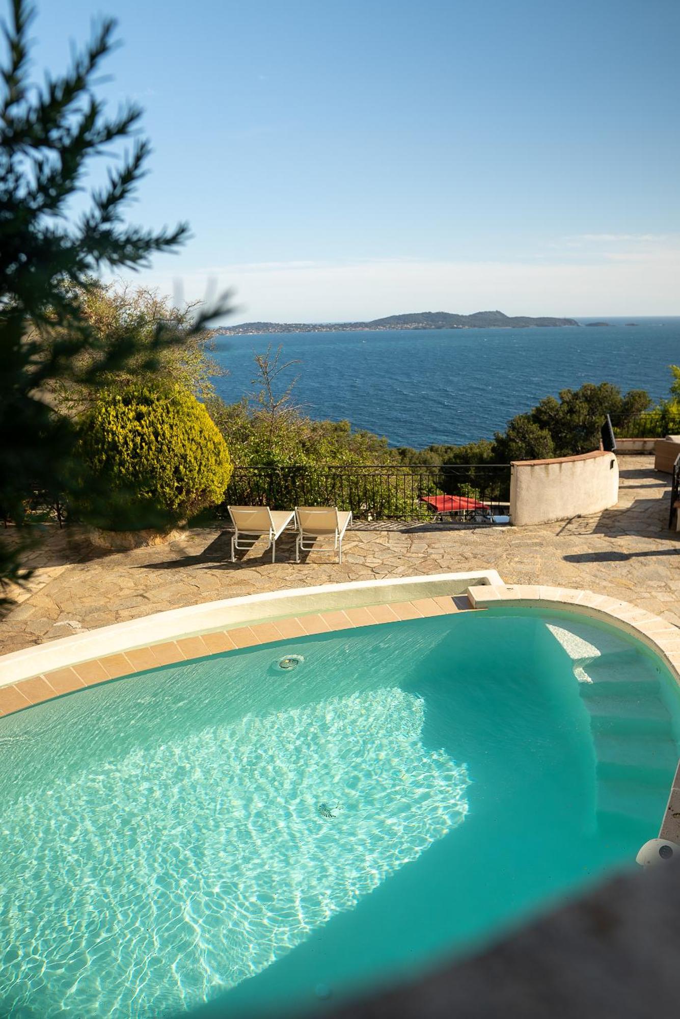 Villa Prestige Carqueiranne Exterior foto